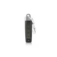 433 MHz Kopieer type universele draadloze garage deur toets 4 knoppen kopie afstandsbediening zender (groen)