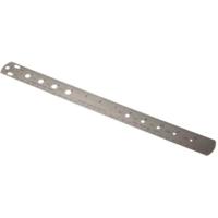 IceToolz (Buzaglo) Liniaal en meetlat 31cm voor spaken, rvs