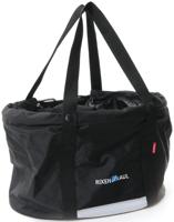 Klickfix Rixen & kaul mandtas "shopper" basket bag r&k shopper plus black