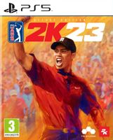 PGA Tour 2K23 Deluxe Edition