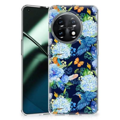 TPU Hoesje voor OnePlus 11 IJsvogel