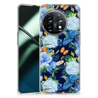 TPU Hoesje voor OnePlus 11 IJsvogel