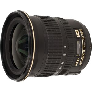 Nikon AF-S 12-24mm F/4.0 G DX iF ED occasion