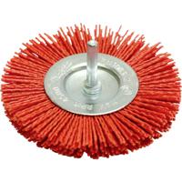 Makita Ronde borstel 100 mm nylon grof neu D-45602 1 stuk(s)