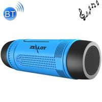 Zealot S1 Multifunctional Outdoor Waterproof Bluetooth Speaker 4000mAh Battery For iPhone Galaxy Sony Lenovo HTC Huawei Google LG Xiaomi ot