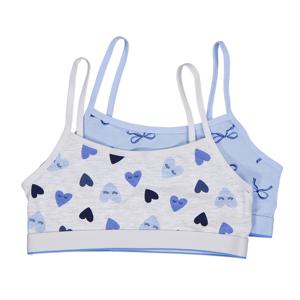 Tiener meisjes croptop 2-Pack