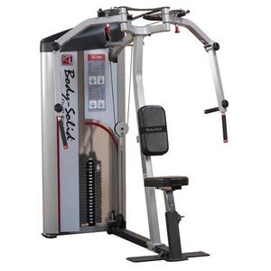 Body-Solid S2PEC ProClubline Series II Pec Fly en Rear Delt Machine