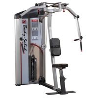 Body-Solid S2PEC ProClubline Series II Pec Fly en Rear Delt Machine - thumbnail