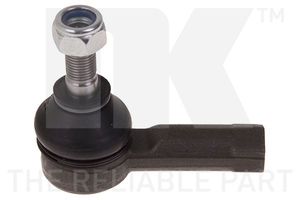 Spoorstangeind 5035001