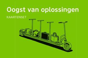 Oogst van oplossingen (Kaartspellen)