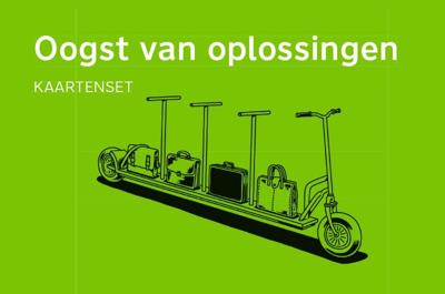 Oogst van oplossingen (Kaartspellen)