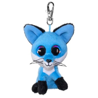 Lumo Stars sleutelhanger vos blueberry