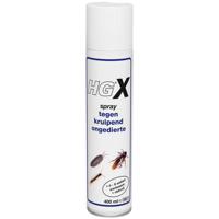 HG x spray tegen kruipend ongedierte