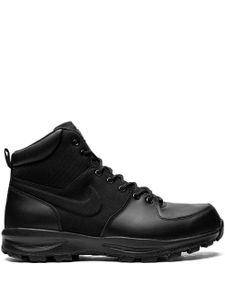 Nike bottines Manoa à lacets - Noir