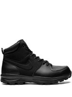 Nike bottines Manoa à lacets - Noir