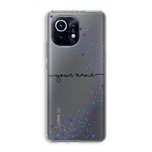 Sterren: Xiaomi Mi 11 Transparant Hoesje