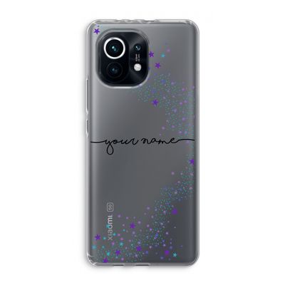 Sterren: Xiaomi Mi 11 Transparant Hoesje