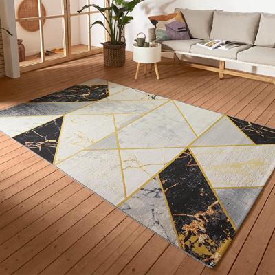 Buitenkleed Marble maat: 235x160cm - materiaal: Polypropyleen - Dekbed-Discounter.nl