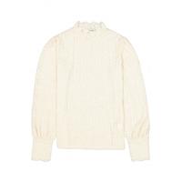 Garcia - Wit | unisex | Top | Wit | XXL | regular | Kamst mode