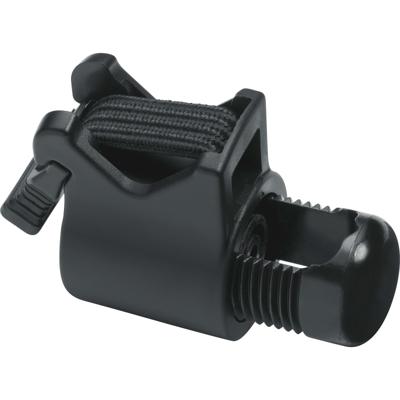 Abus ugh02 - zwart - steel-o-flex - 3 slothouder
