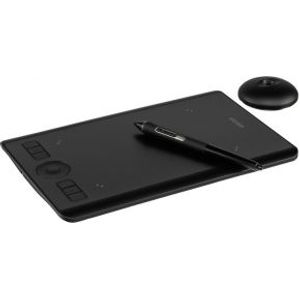 Wacom Intuos Pro S grafische tablet Zwart