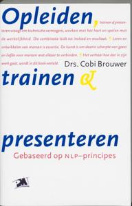 Opleiden, trainen en presenteren (Paperback)