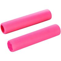 Supacaz - handvaten supalite 9g neon roze