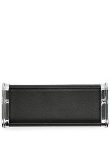 Graf von Faber-Castell plateau à crayons Epsom en cuir - Noir