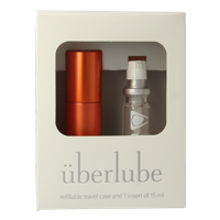 Uberlube Good to go sedona oranje 15 Milliliter - thumbnail