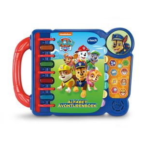 VTech PAW Patrol alfabet avonturenboek