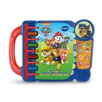 VTech PAW Patrol alfabet avonturenboek