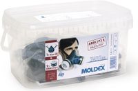 Moldex Adembeschermingsbox | 1x700201,2xA1B1E1K1P3 R filter 943001 | 1 stuk - 743202 743202