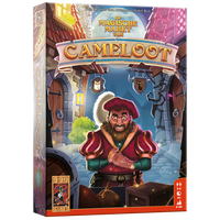 999 Games De Magische Markt van Cameloot - thumbnail