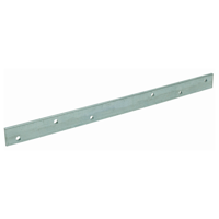 GB koppelanker 400x30x5 verzinkt etiket | 25 stuks - 17211502