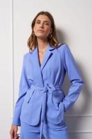 Studio Anneloes Shiloh Bonded Blazer 13242 Blazers 6609 Lavender Blue