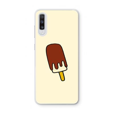 Frisco: Samsung Galaxy A70 Transparant Hoesje