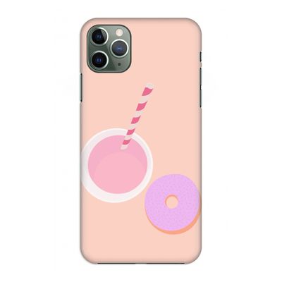 Donut: Volledig geprint iPhone 11 Pro Max Hoesje