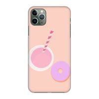 Donut: Volledig geprint iPhone 11 Pro Max Hoesje