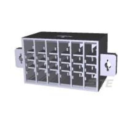 TE Connectivity 1827691-2 Inhoud: 1 stuk(s) Tray