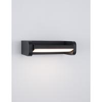 Lyora Richtbare wandlampVolvel zwart - 9195062