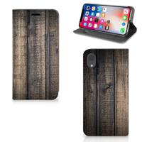 Apple iPhone Xr Book | Wallet Case | Steigerhout