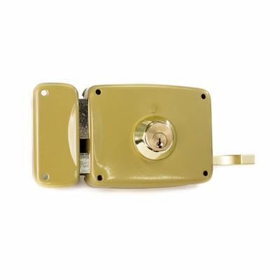 Slot Lince 5125a-95125ahe12i Plaatsen over Staal 120 mm Links