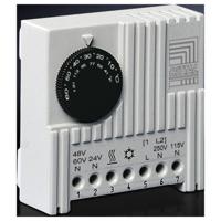 Rittal 3110.000 19 inch Temperatuurregelaar voor patchkast Grijs