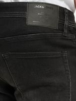 Jack & Jones / Slim Fit Jeans jjiGlenn jjOriginal Jos 676 I.k in zwart - thumbnail