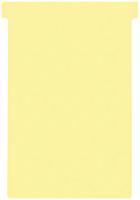 Nobo T-Kaarten Maat 4 Geel (100)