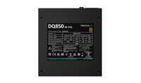 DeepCool DQ850-M-V2L power supply unit 850 W 20+4 pin ATX Zwart - thumbnail