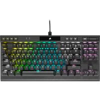 K70 RGB TKL Champion Series - US Qwerty - Cherry MX Red