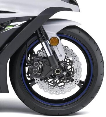 Print velg sticker