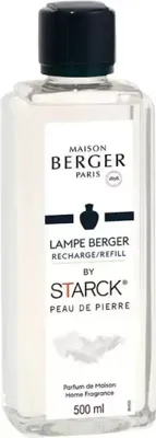 Lampe Berger huisparfum by starck peau de pierre 500 ml