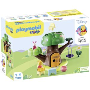 Playmobil 123 71316 Disney: Winnies & biggens boomhuis